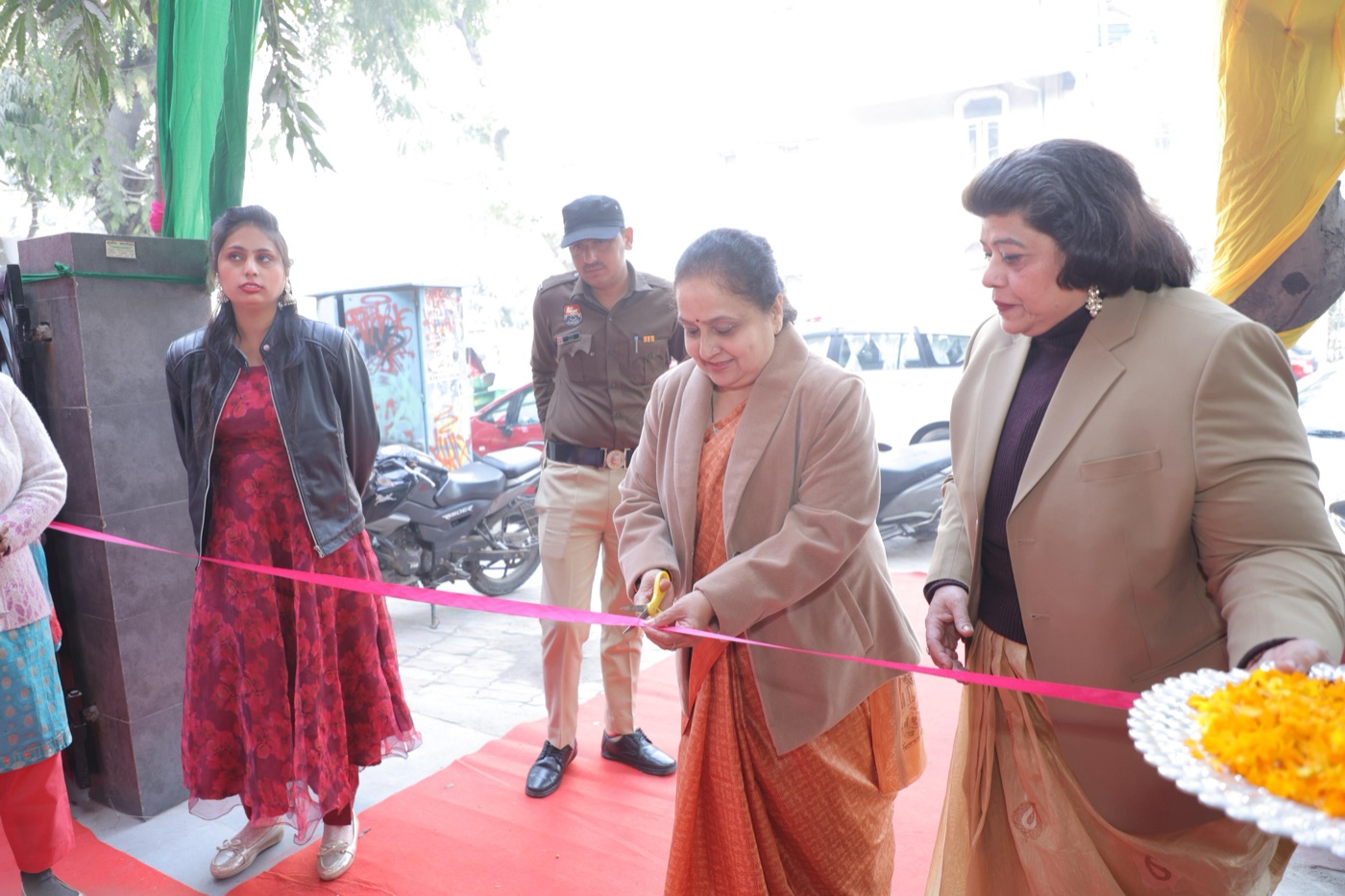 New Campus Inauguration 2026