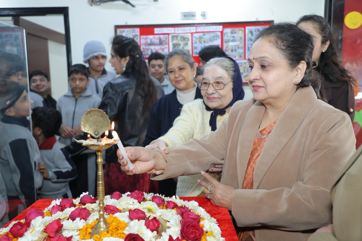 New Campus Inauguration 2026