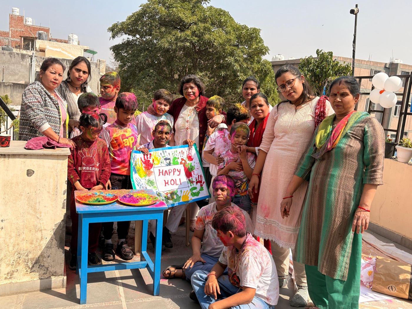 Holi Celebration 2026