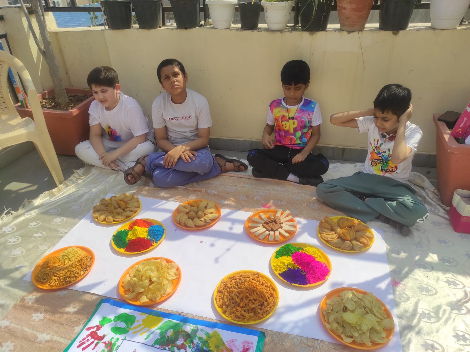 Holi Celebration 2026