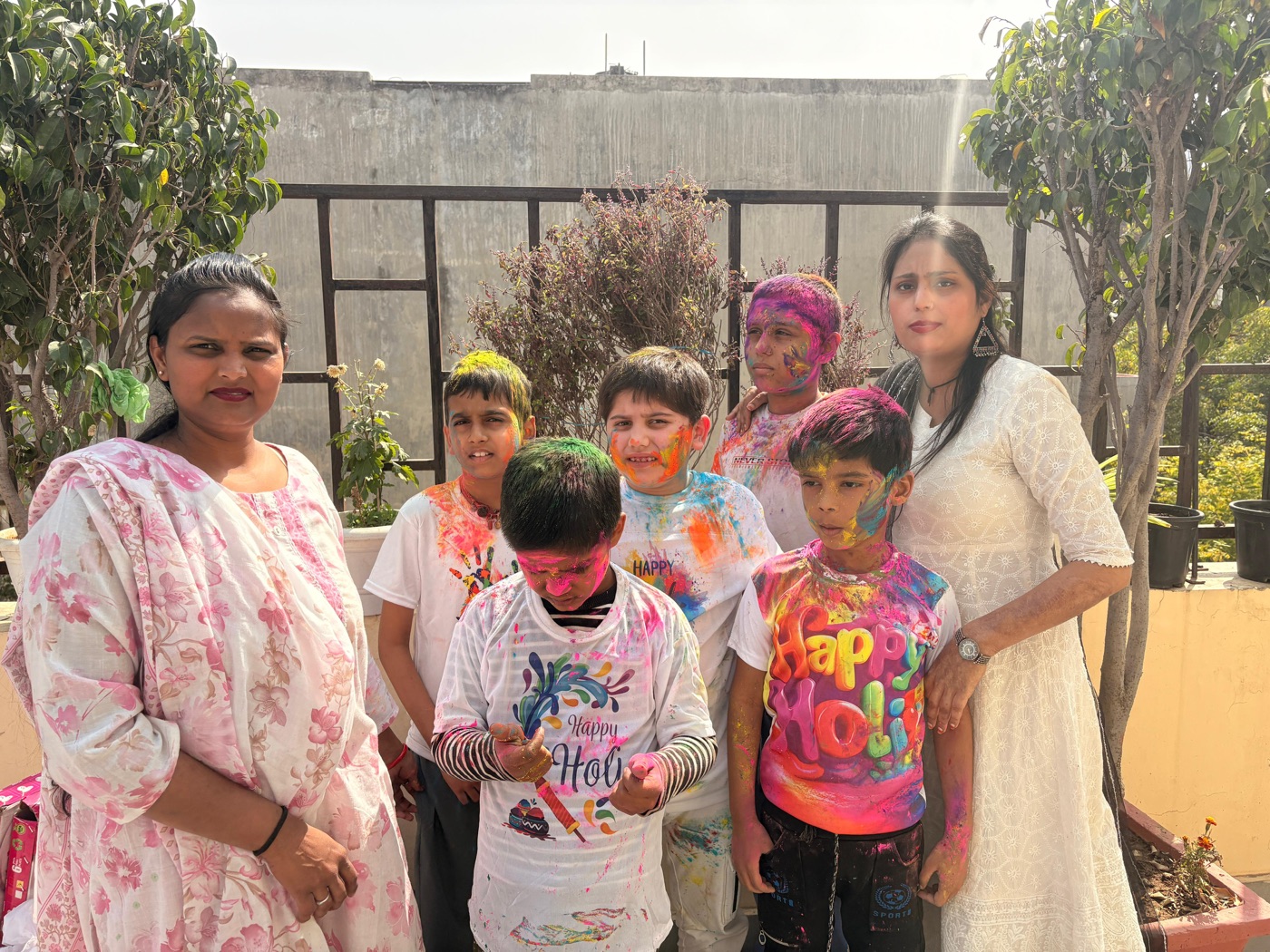 Holi Celebration 2026