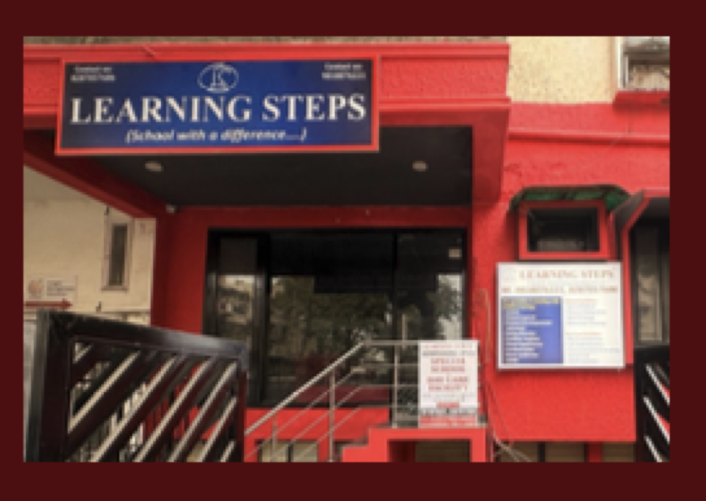 Learning Steps New Campus, Charmwood Village, Faridabad