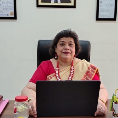 Ms. Aparna Sharma