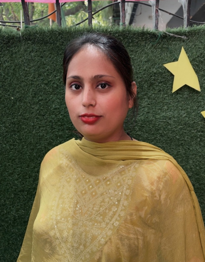 Ms. Aasma Siddiqui