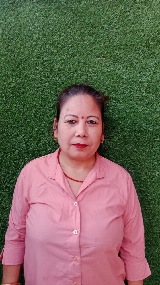 Ms. Uma Pradhan
